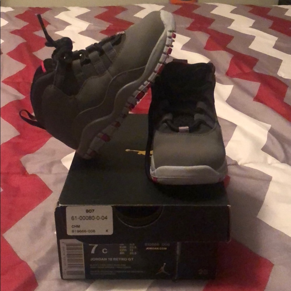 Jordan toddler 7C